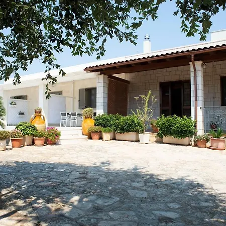 Tenuta Masiedd * Cisternino